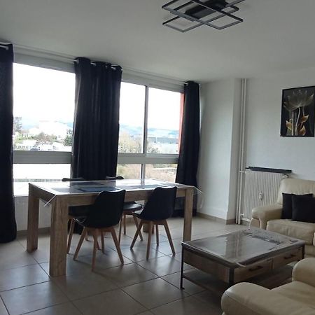 Apartamento Le Belle Vue Saint-Etienne  Exterior foto
