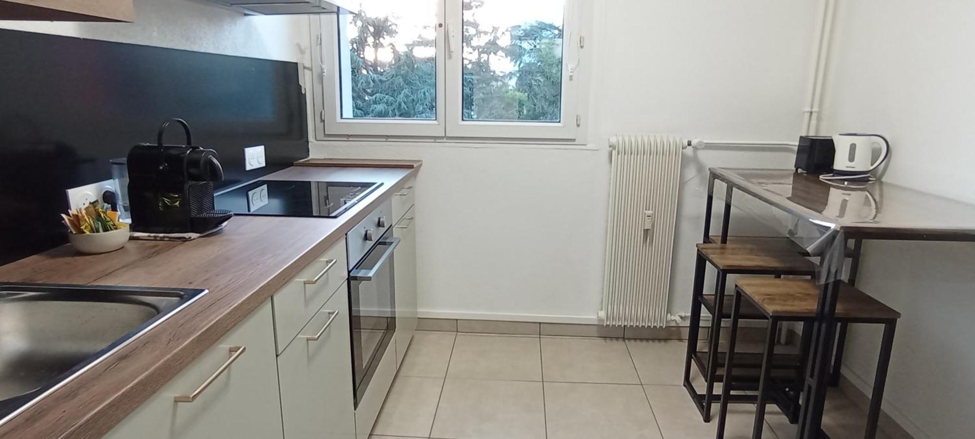 Apartamento Le Belle Vue Saint-Etienne  Exterior foto