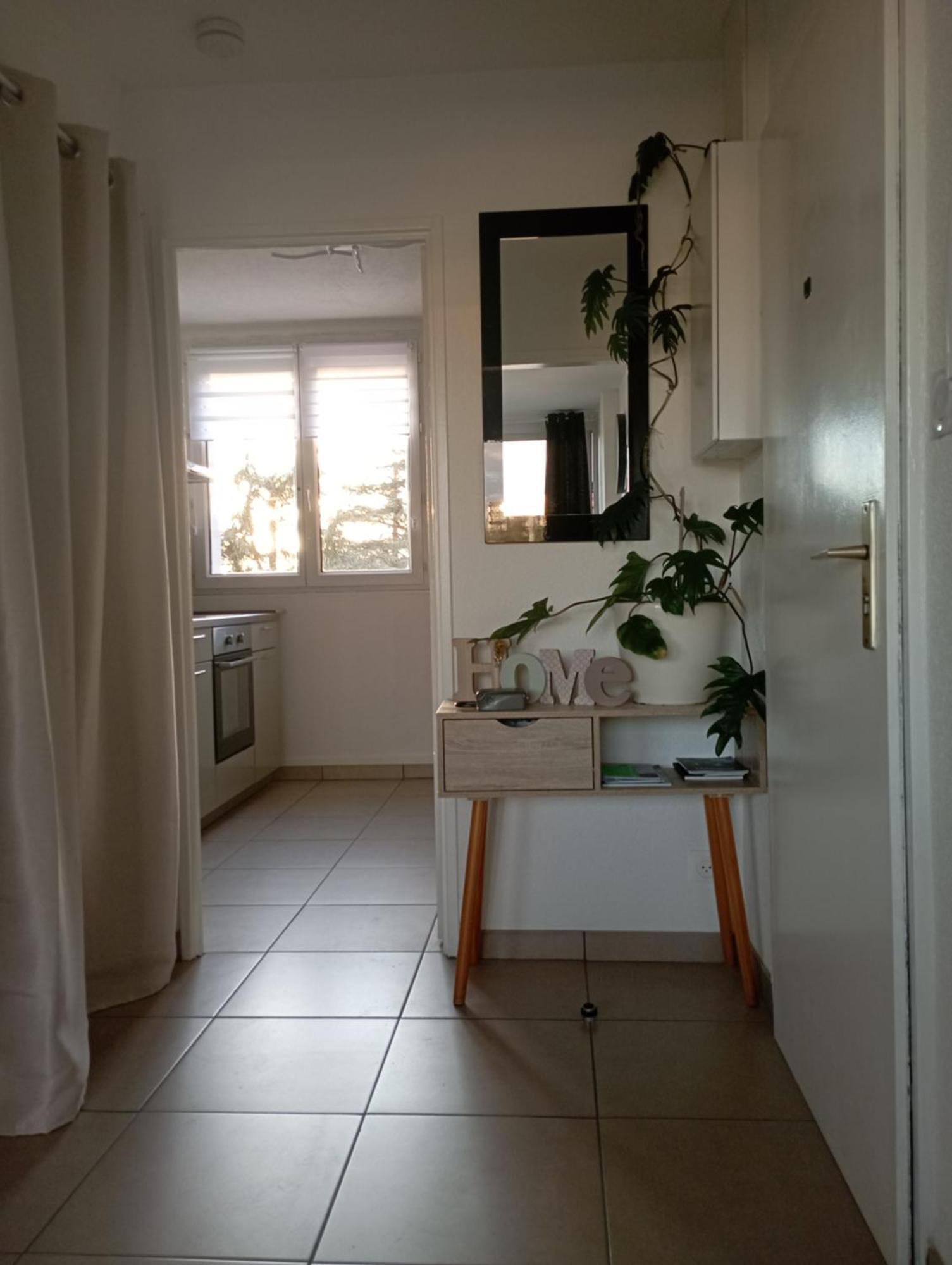Apartamento Le Belle Vue Saint-Etienne  Exterior foto