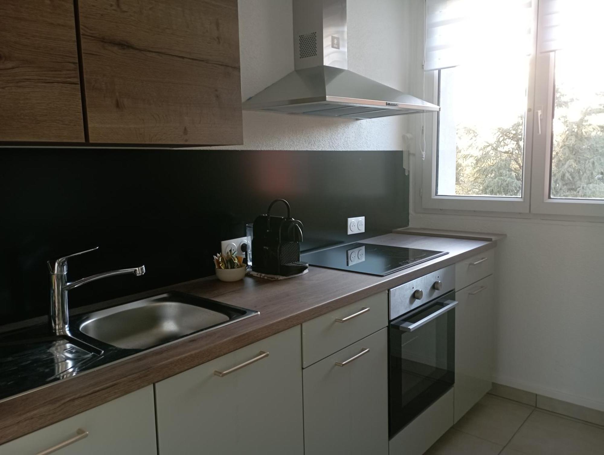 Apartamento Le Belle Vue Saint-Etienne  Exterior foto